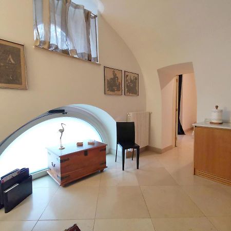 Ferienwohnung Scesa San Michele Bari Exterior foto