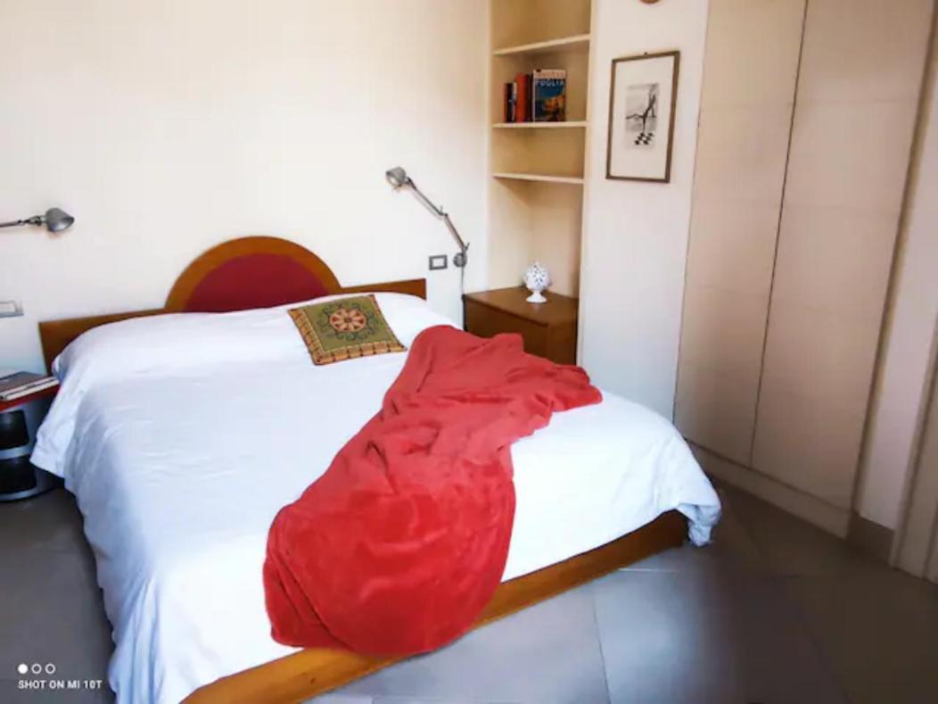Ferienwohnung Scesa San Michele Bari Exterior foto
