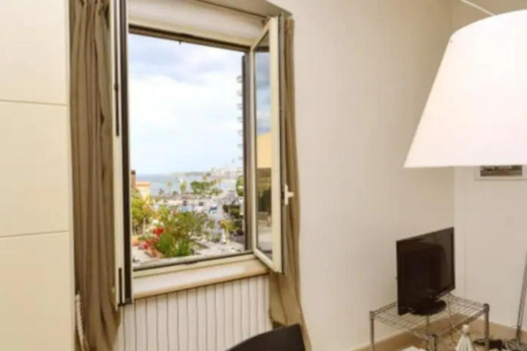 Ferienwohnung Scesa San Michele Bari Exterior foto