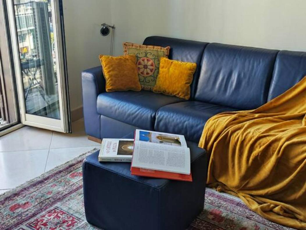 Ferienwohnung Scesa San Michele Bari Exterior foto