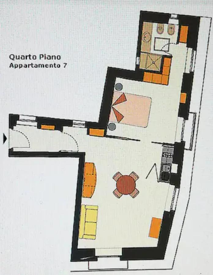 Ferienwohnung Scesa San Michele Bari Exterior foto
