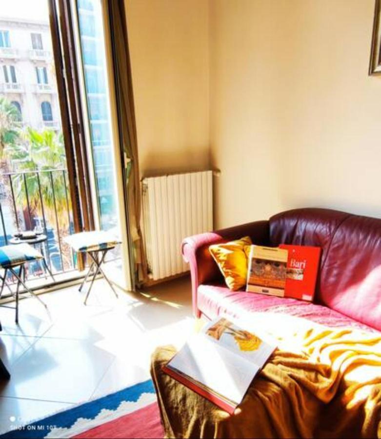 Ferienwohnung Scesa San Michele Bari Exterior foto