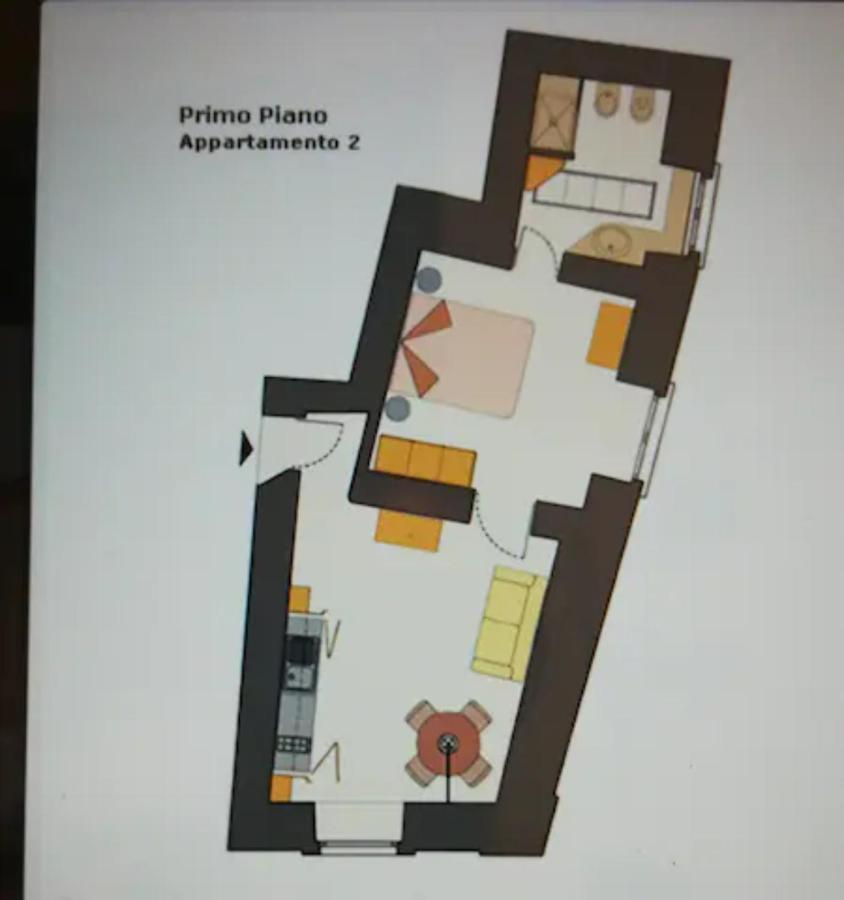 Ferienwohnung Scesa San Michele Bari Exterior foto
