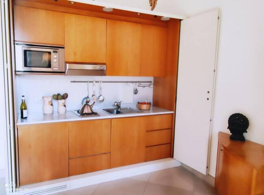 Ferienwohnung Scesa San Michele Bari Exterior foto