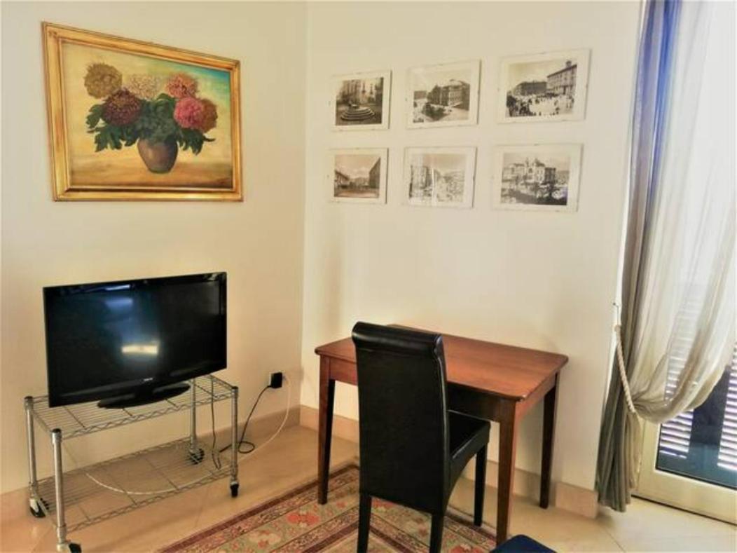 Ferienwohnung Scesa San Michele Bari Exterior foto