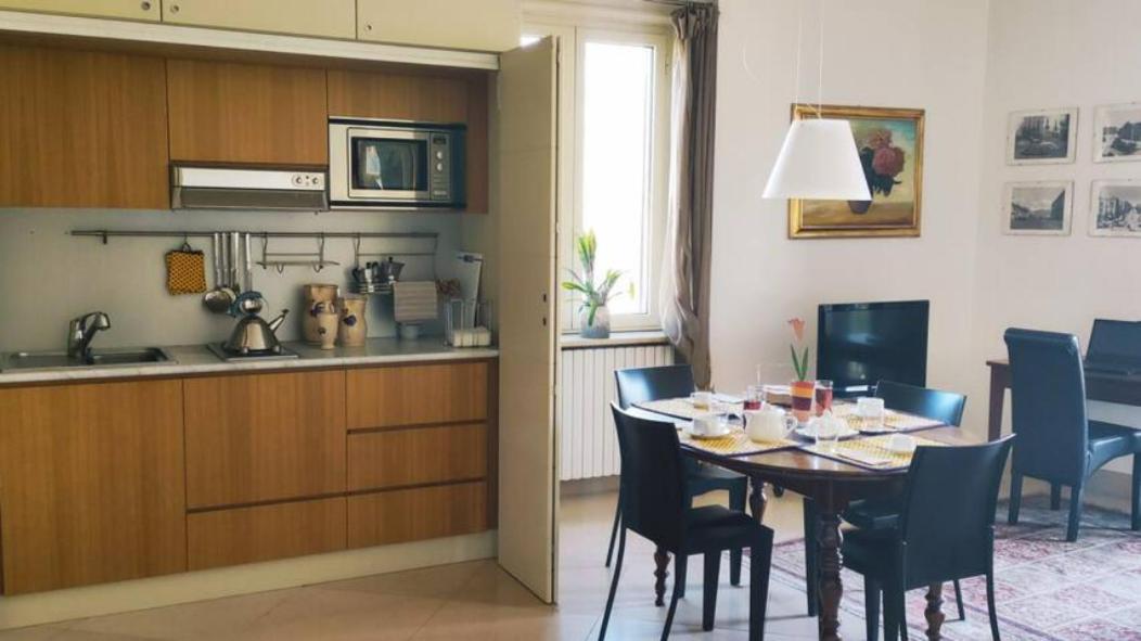 Ferienwohnung Scesa San Michele Bari Exterior foto