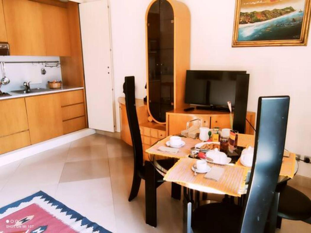 Ferienwohnung Scesa San Michele Bari Exterior foto