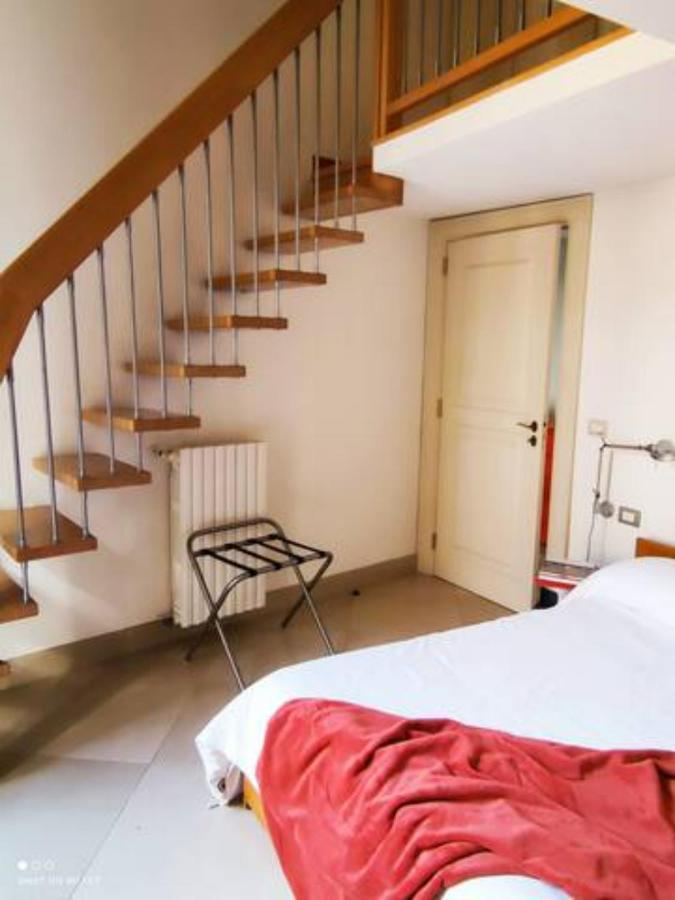 Ferienwohnung Scesa San Michele Bari Exterior foto