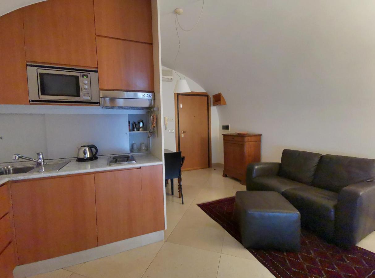 Ferienwohnung Scesa San Michele Bari Exterior foto