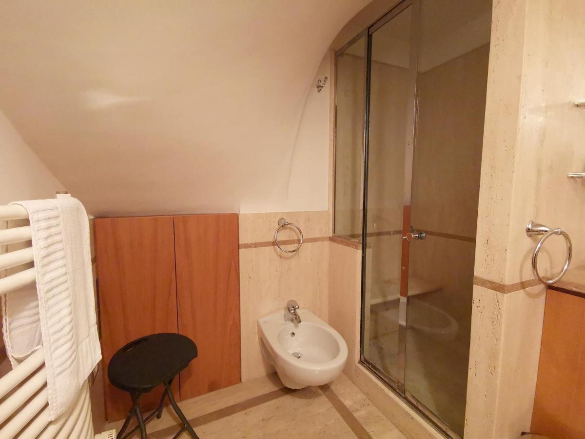 Ferienwohnung Scesa San Michele Bari Exterior foto
