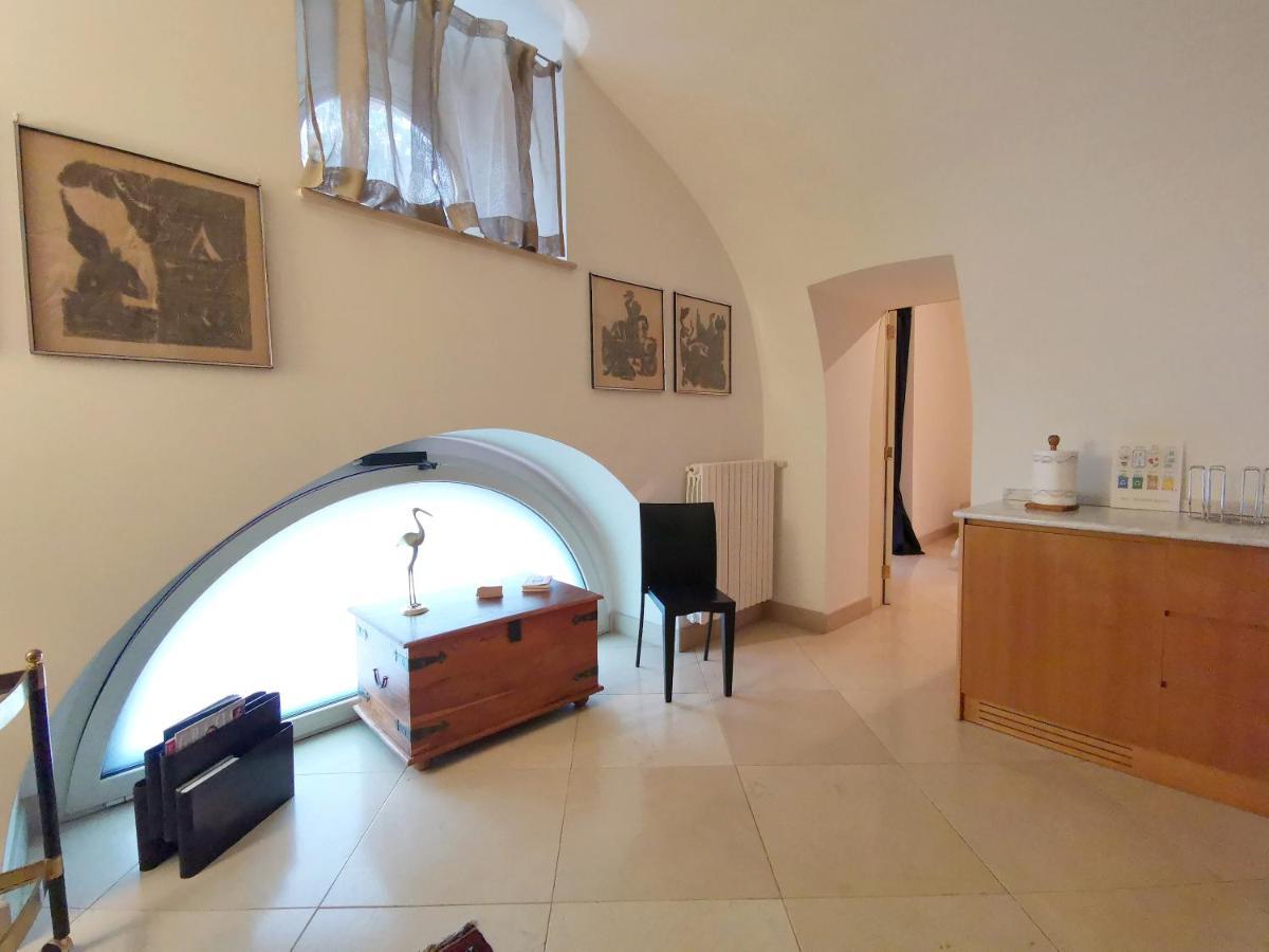Ferienwohnung Scesa San Michele Bari Exterior foto