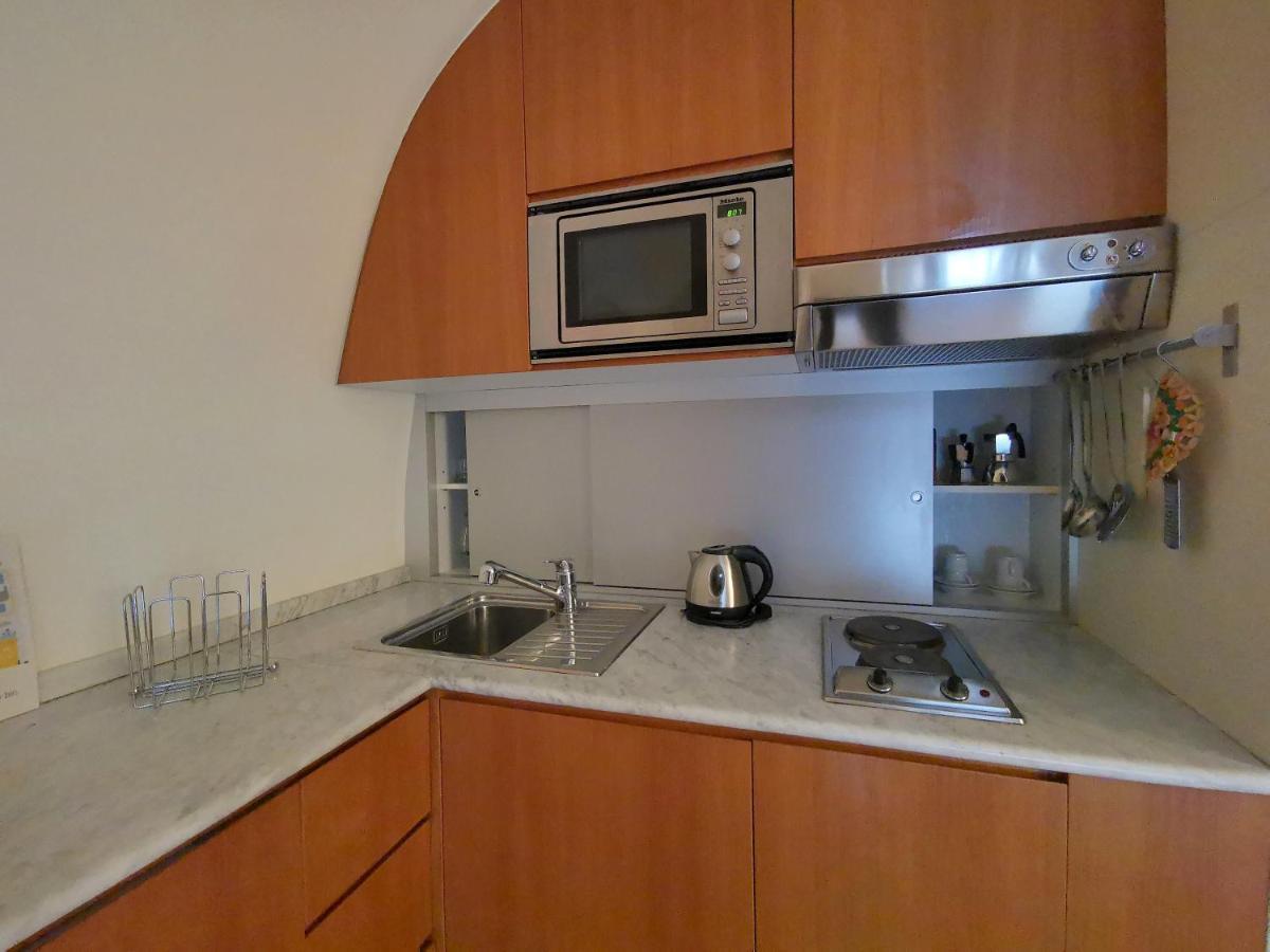 Ferienwohnung Scesa San Michele Bari Exterior foto