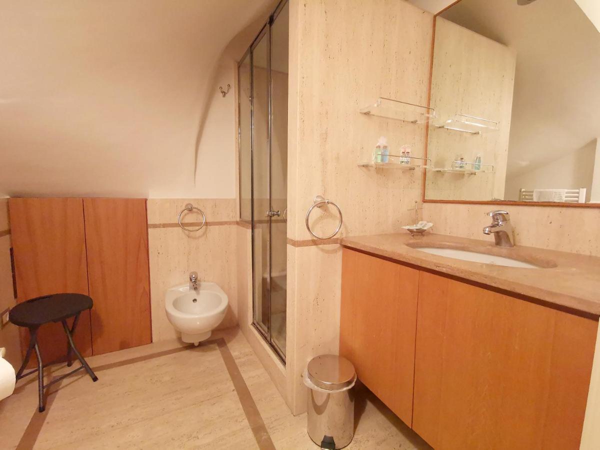 Ferienwohnung Scesa San Michele Bari Exterior foto