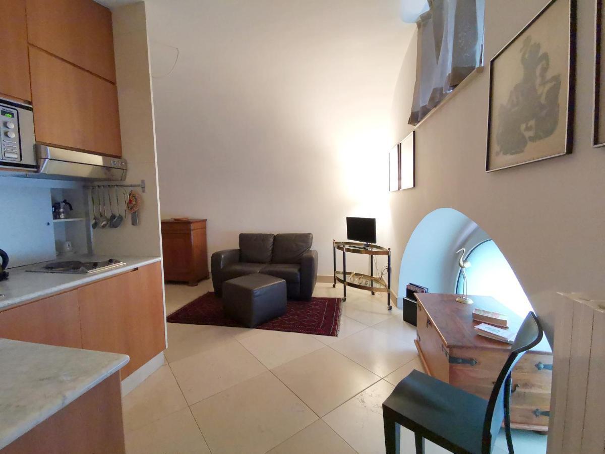 Ferienwohnung Scesa San Michele Bari Exterior foto