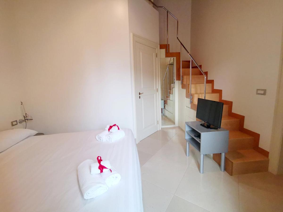 Ferienwohnung Scesa San Michele Bari Exterior foto