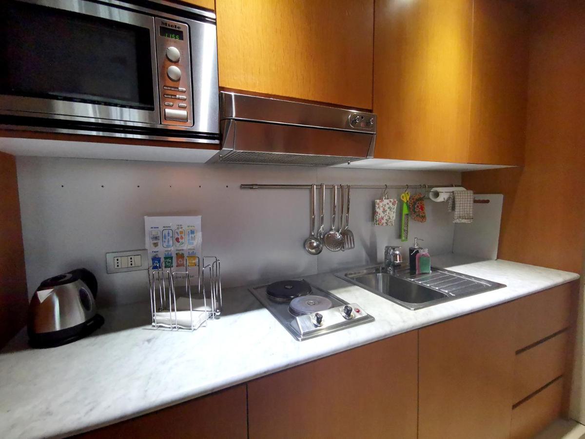 Ferienwohnung Scesa San Michele Bari Exterior foto
