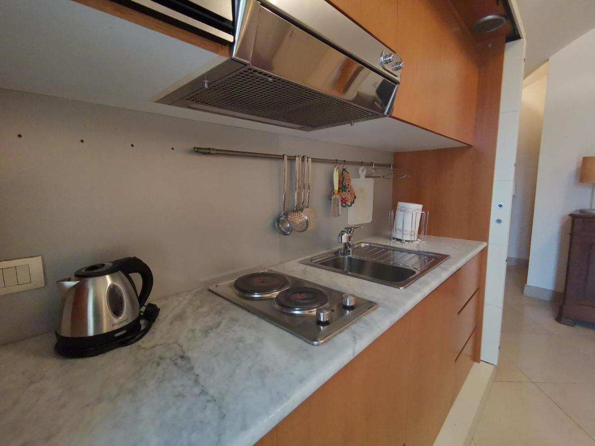 Ferienwohnung Scesa San Michele Bari Exterior foto