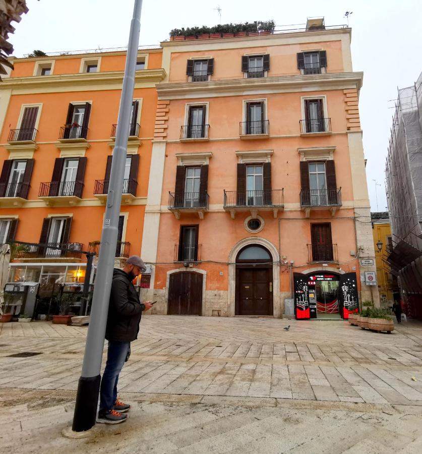 Ferienwohnung Scesa San Michele Bari Exterior foto