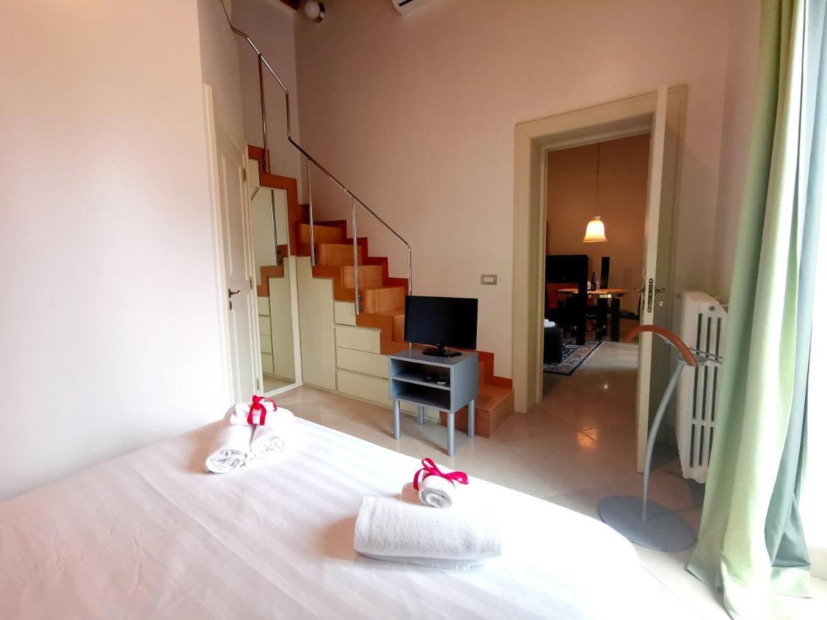 Ferienwohnung Scesa San Michele Bari Exterior foto