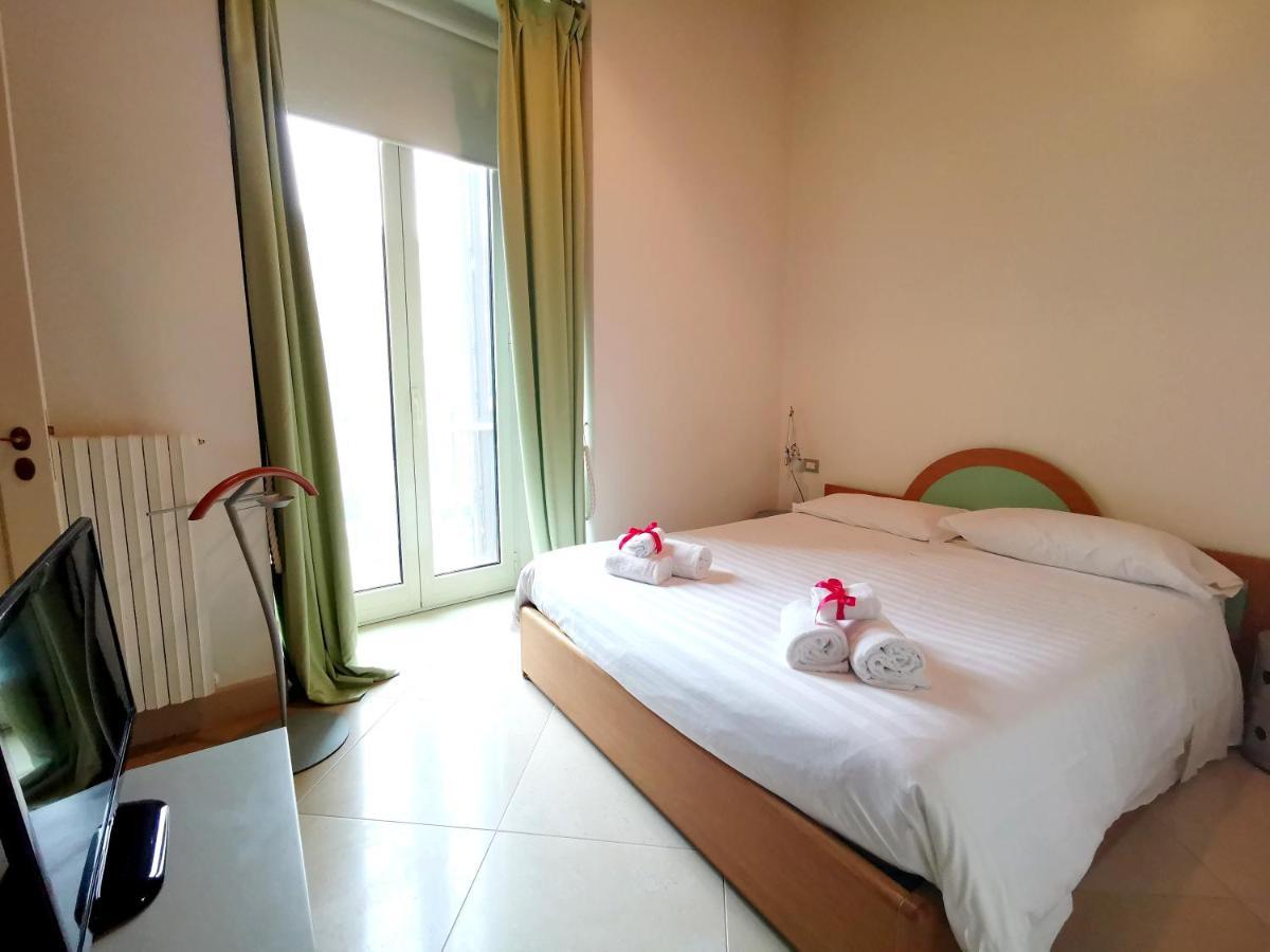 Ferienwohnung Scesa San Michele Bari Exterior foto
