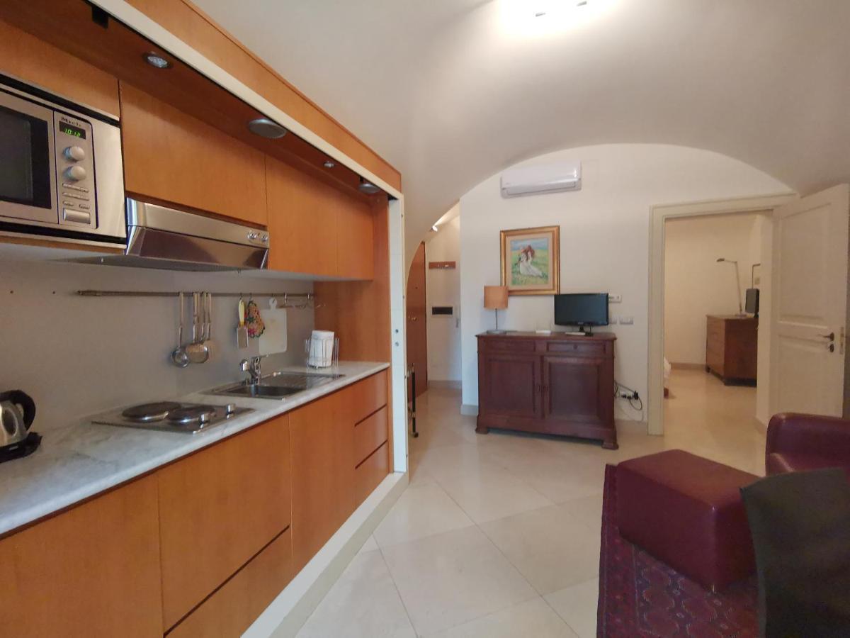 Ferienwohnung Scesa San Michele Bari Exterior foto