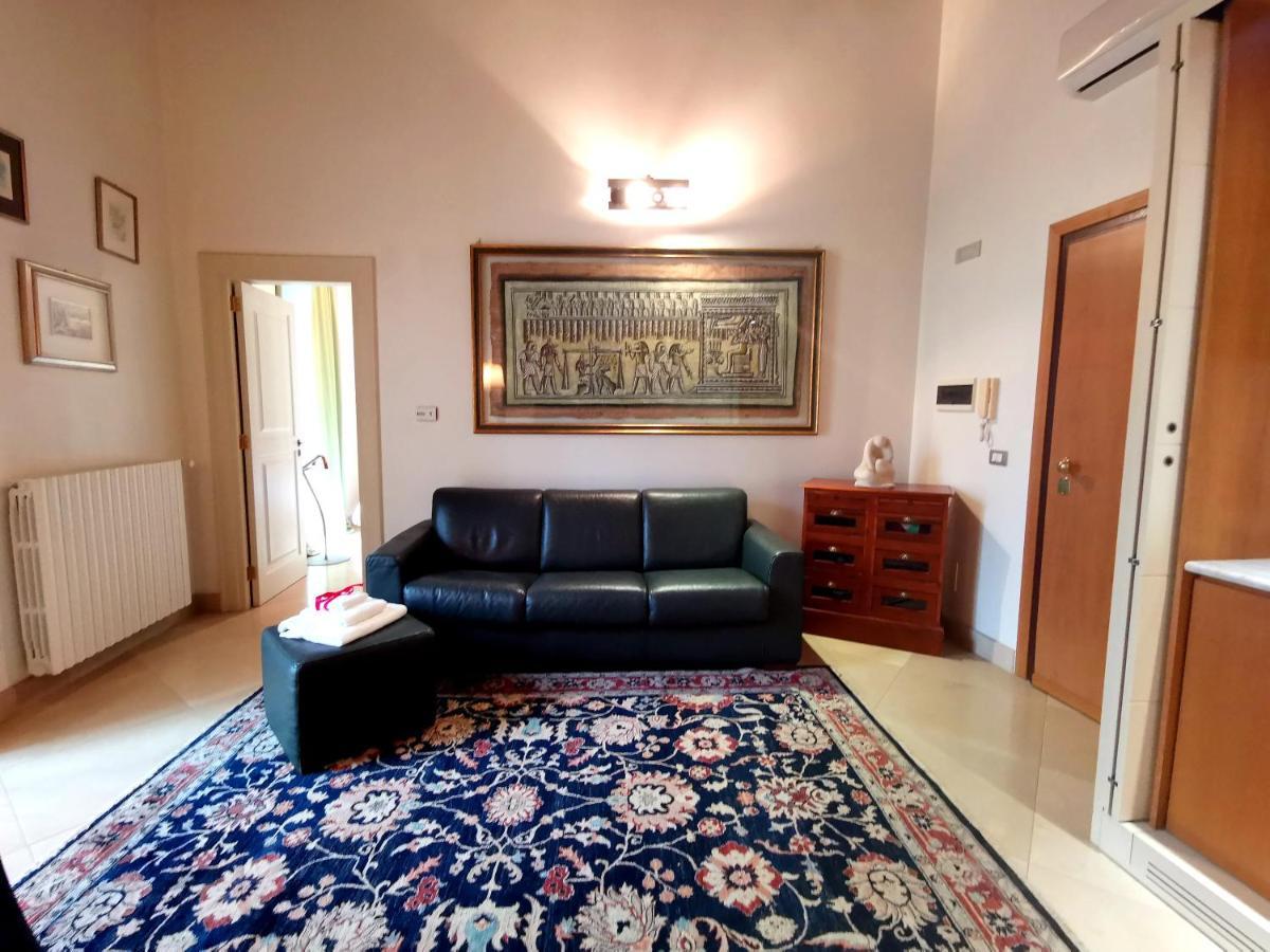 Ferienwohnung Scesa San Michele Bari Exterior foto