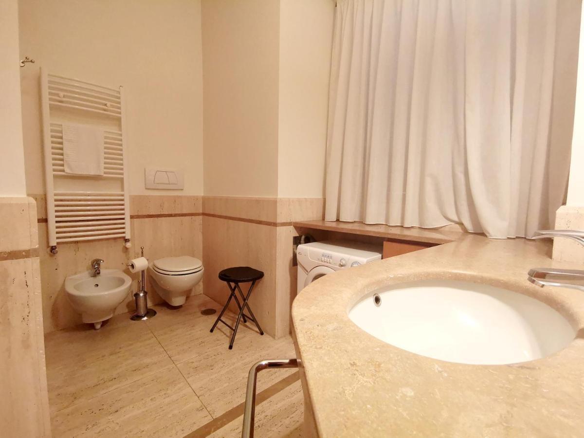Ferienwohnung Scesa San Michele Bari Exterior foto
