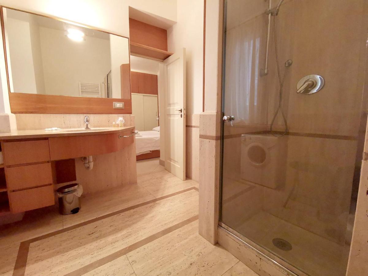 Ferienwohnung Scesa San Michele Bari Exterior foto