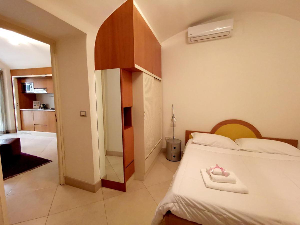 Ferienwohnung Scesa San Michele Bari Exterior foto